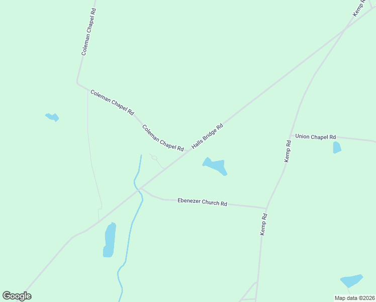 map of restaurants, bars, coffee shops, grocery stores, and more near 140 Coleman Chapel Road in Swainsboro