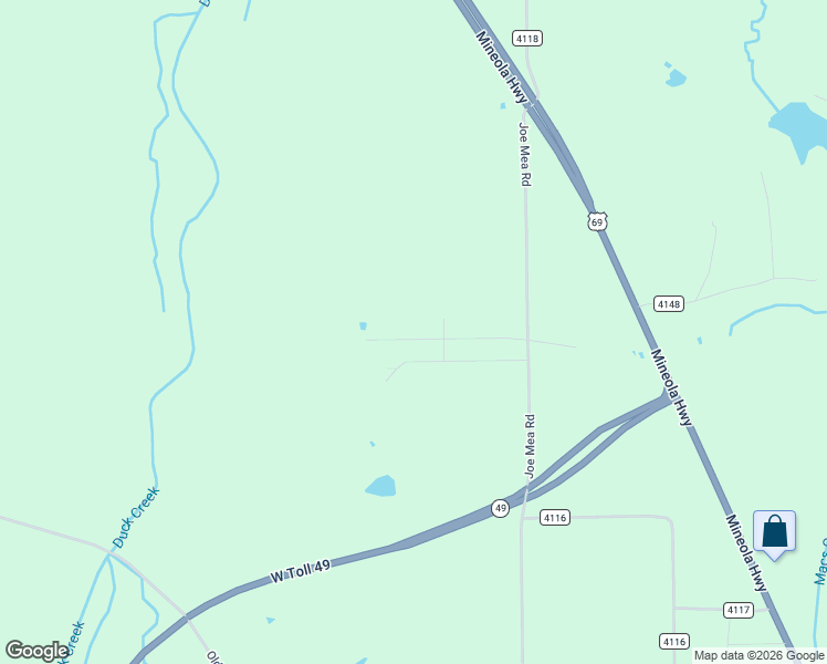 map of restaurants, bars, coffee shops, grocery stores, and more near 15824 Country Way in Lindale