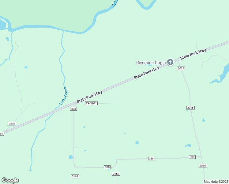 map of restaurants, bars, coffee shops, grocery stores, and more near 10855 County Road 3204 in Lindale