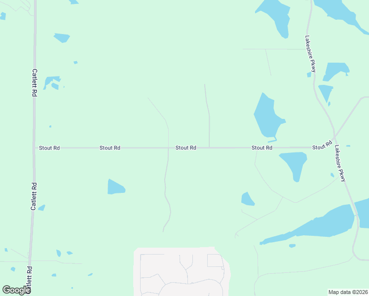 map of restaurants, bars, coffee shops, grocery stores, and more near 590 Stout Road in Madison