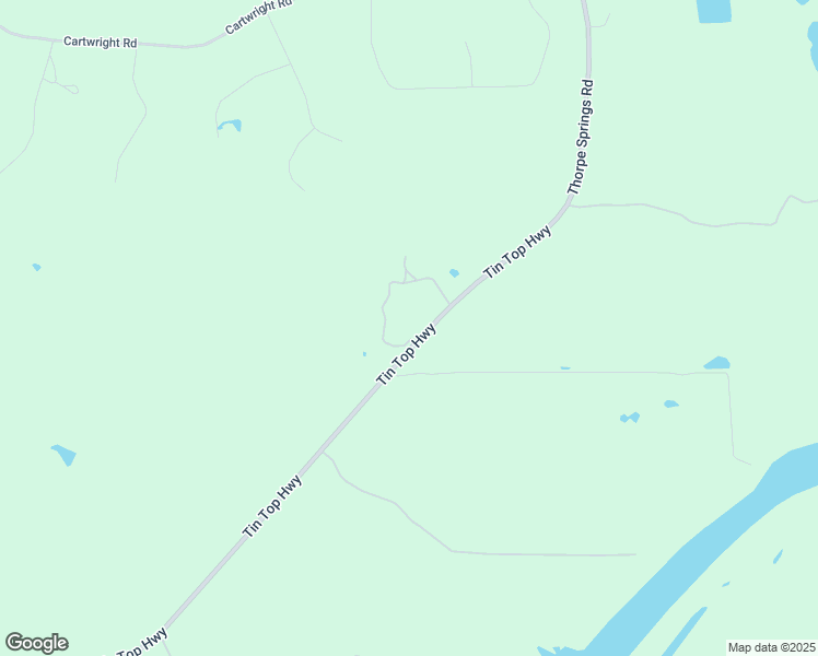 map of restaurants, bars, coffee shops, grocery stores, and more near 8104 Tin Top Highway in Weatherford