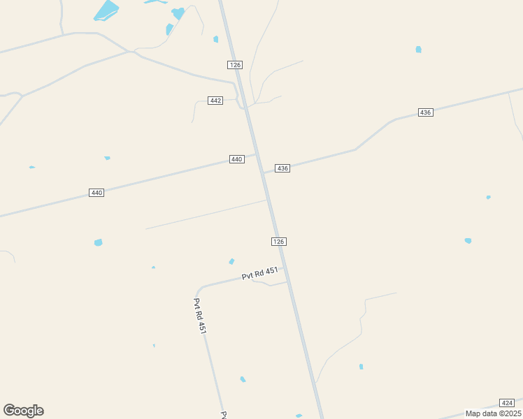 map of restaurants, bars, coffee shops, grocery stores, and more near 14207 Farm to Market 126 in Merkel