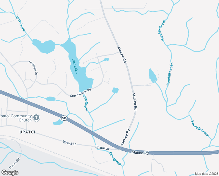 map of restaurants, bars, coffee shops, grocery stores, and more near 14316 Cross Creek Road in Columbus