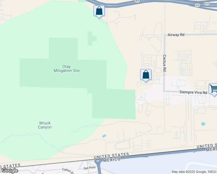 map of restaurants, bars, coffee shops, grocery stores, and more near in San Diego