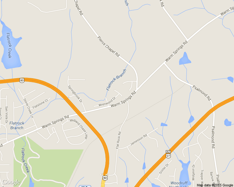 map of restaurants, bars, coffee shops, grocery stores, and more near 7200 Wrenwood Drive in Columbus