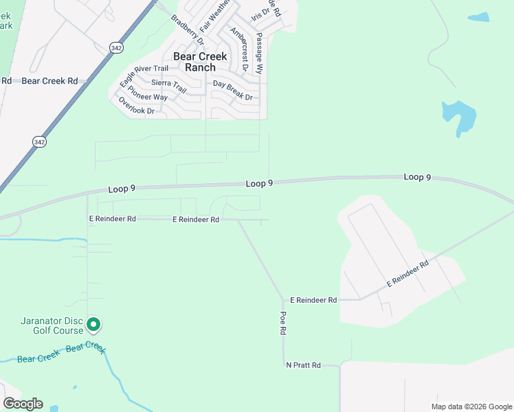 map of restaurants, bars, coffee shops, grocery stores, and more near 507 East Reindeer Road in Lancaster