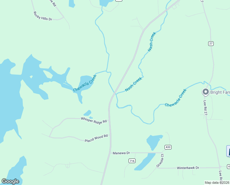 map of restaurants, bars, coffee shops, grocery stores, and more near 8309 Society Hill Road in Auburn