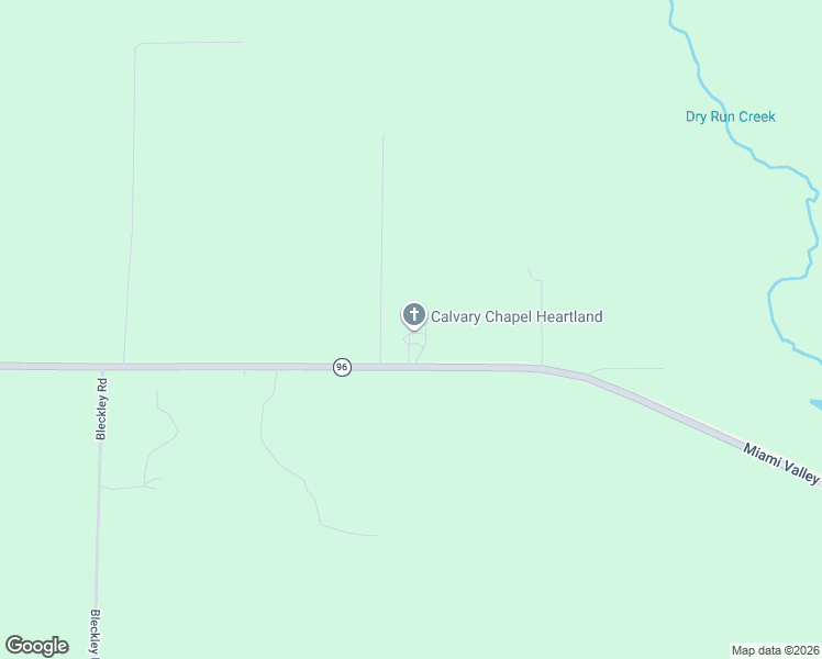 map of restaurants, bars, coffee shops, grocery stores, and more near 11029 Miami Valley Road in Fort Valley