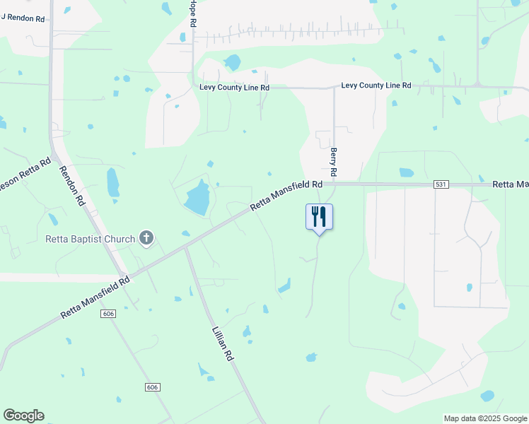 map of restaurants, bars, coffee shops, grocery stores, and more near 6140 Retta Mansfield Road in Burleson