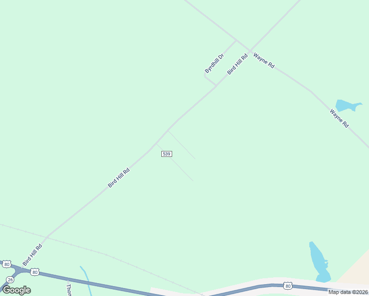 map of restaurants, bars, coffee shops, grocery stores, and more near 1463-1473 Walter Blash Road in Dudley