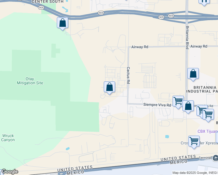 map of restaurants, bars, coffee shops, grocery stores, and more near 2240 Ironwood Circle in San Diego