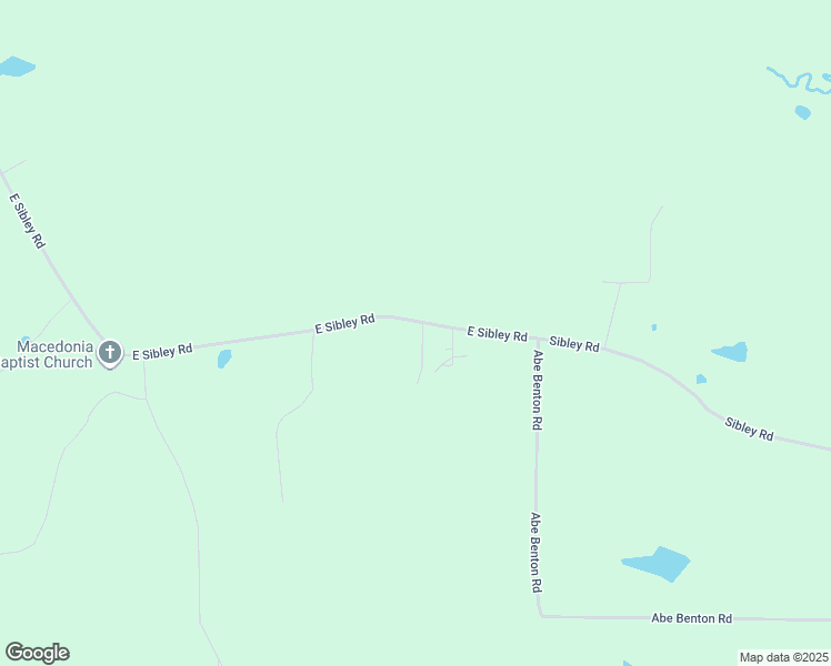 map of restaurants, bars, coffee shops, grocery stores, and more near 209 East Sibley Road in Choudrant