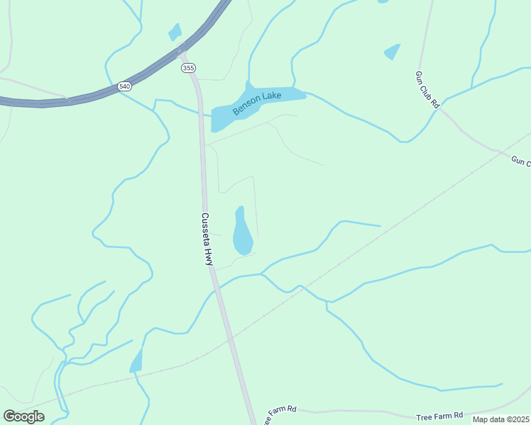 map of restaurants, bars, coffee shops, grocery stores, and more near 515 Setter Drive in Box Springs