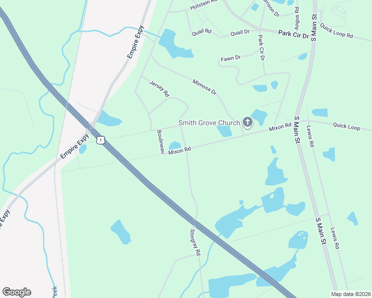 map of restaurants, bars, coffee shops, grocery stores, and more near in Emanuel County