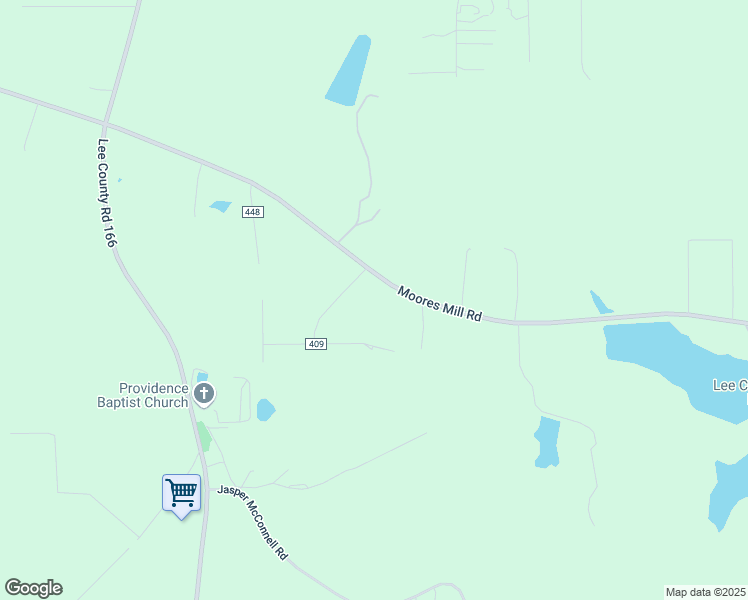 map of restaurants, bars, coffee shops, grocery stores, and more near 8978 Lee Road 146 in Opelika