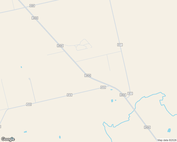 map of restaurants, bars, coffee shops, grocery stores, and more near 15502-15898 Farm to Market 2404 in Hawley