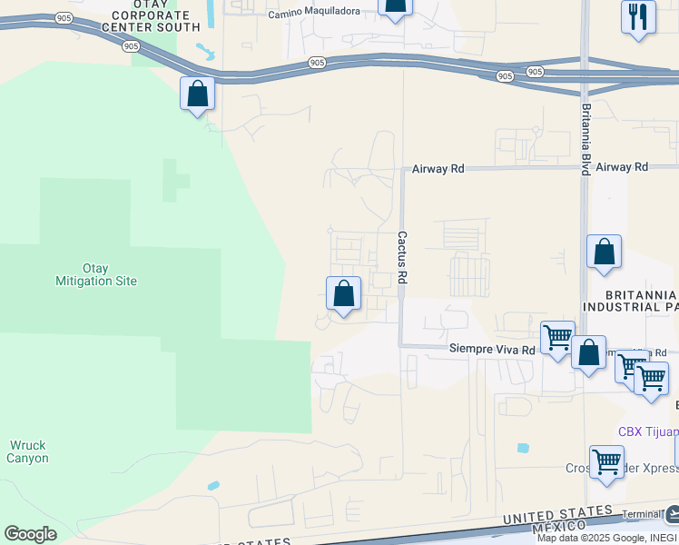 map of restaurants, bars, coffee shops, grocery stores, and more near 2062 Vela Lane in San Diego