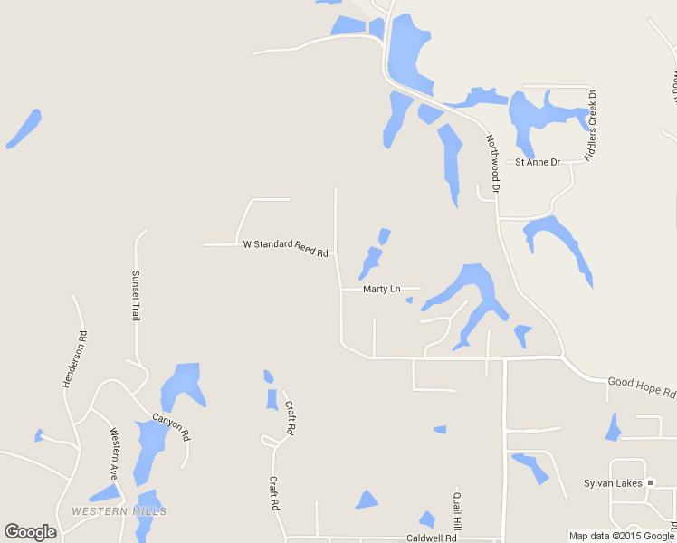 map of restaurants, bars, coffee shops, grocery stores, and more near 637 Standard Reed Road in West Monroe