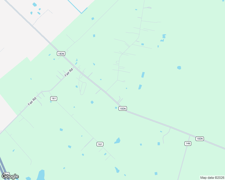 map of restaurants, bars, coffee shops, grocery stores, and more near 6754 Farm to Market Road 1836 in Kaufman