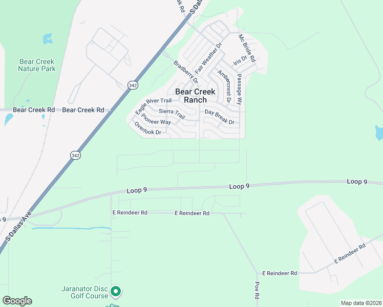 map of restaurants, bars, coffee shops, grocery stores, and more near 603 Mc Bride Road in Lancaster