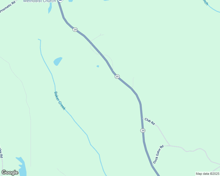 map of restaurants, bars, coffee shops, grocery stores, and more near 10797 Mississippi 39 in Daleville
