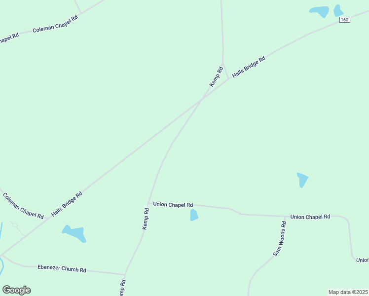 map of restaurants, bars, coffee shops, grocery stores, and more near 265 Kemp Road in Swainsboro