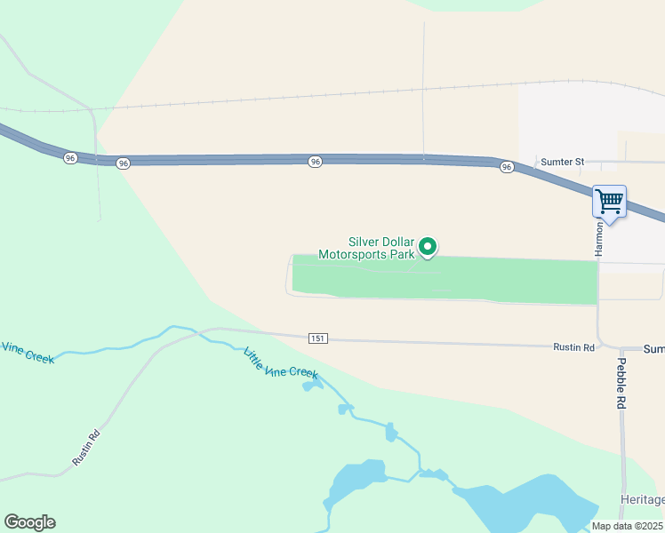 map of restaurants, bars, coffee shops, grocery stores, and more near in Reynolds