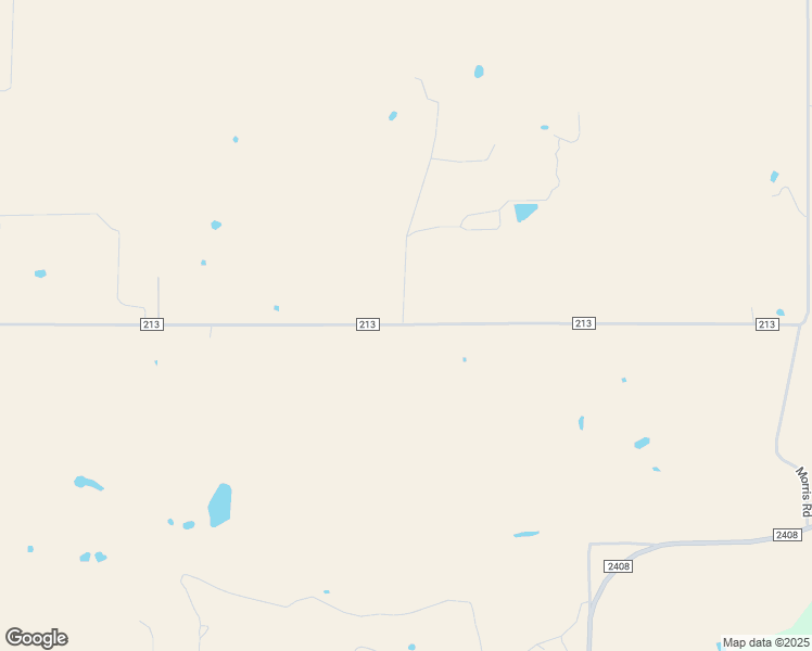 map of restaurants, bars, coffee shops, grocery stores, and more near 662 County Road 213 in Moran