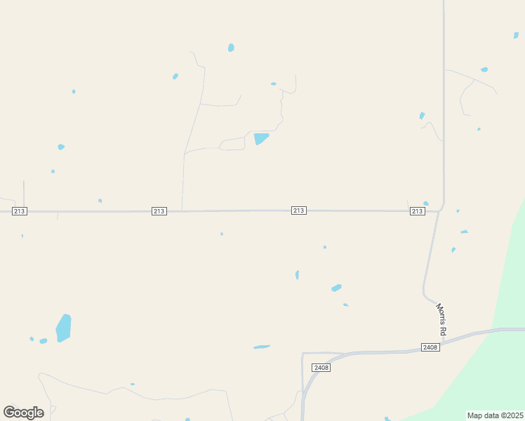 map of restaurants, bars, coffee shops, grocery stores, and more near 662-1030 Co Road 213 in Moran