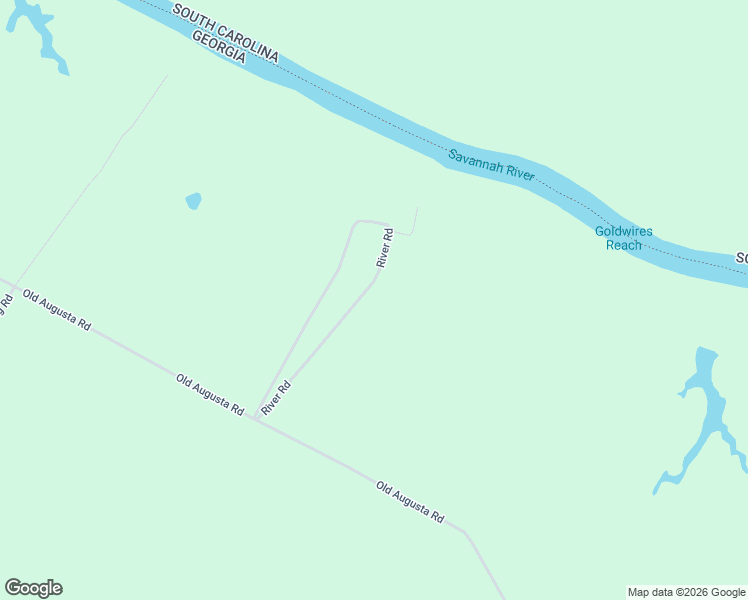 map of restaurants, bars, coffee shops, grocery stores, and more near 1488 Old Augusta Road in Clyo