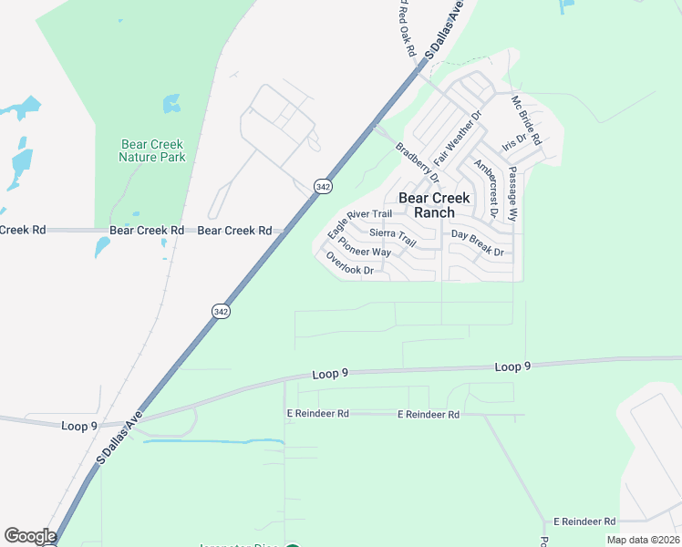 map of restaurants, bars, coffee shops, grocery stores, and more near 45 Overlook Drive in Lancaster