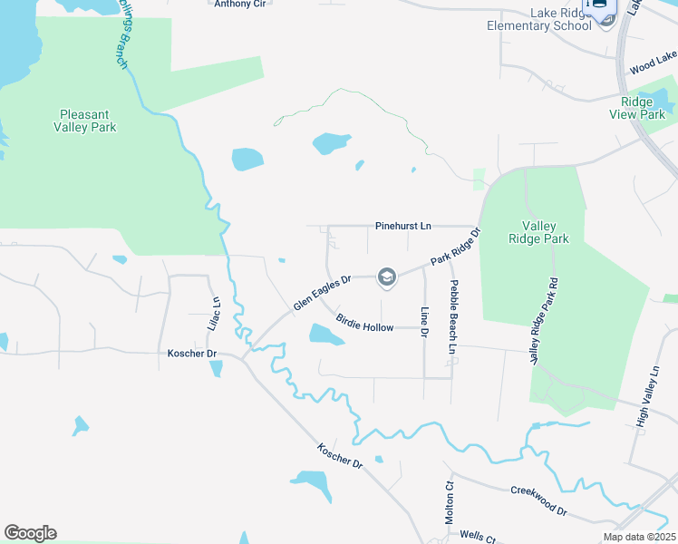 map of restaurants, bars, coffee shops, grocery stores, and more near 1200 Masters in Cedar Hill