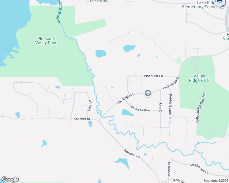 map of restaurants, bars, coffee shops, grocery stores, and more near 1212 Marker Drive in Cedar Hill