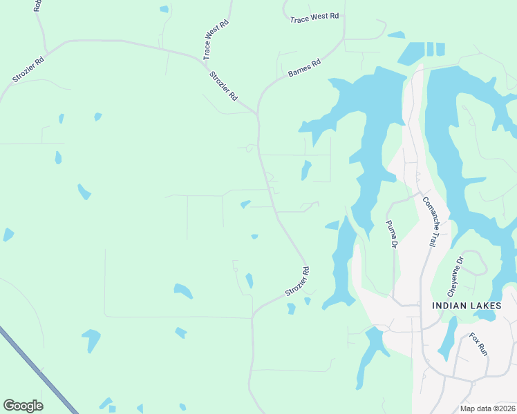 map of restaurants, bars, coffee shops, grocery stores, and more near 161 Rex Robertson Rd in West Monroe
