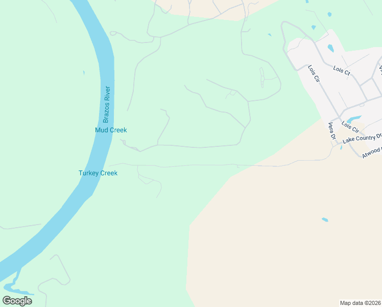 map of restaurants, bars, coffee shops, grocery stores, and more near 302 Ridgeoak Court in Weatherford