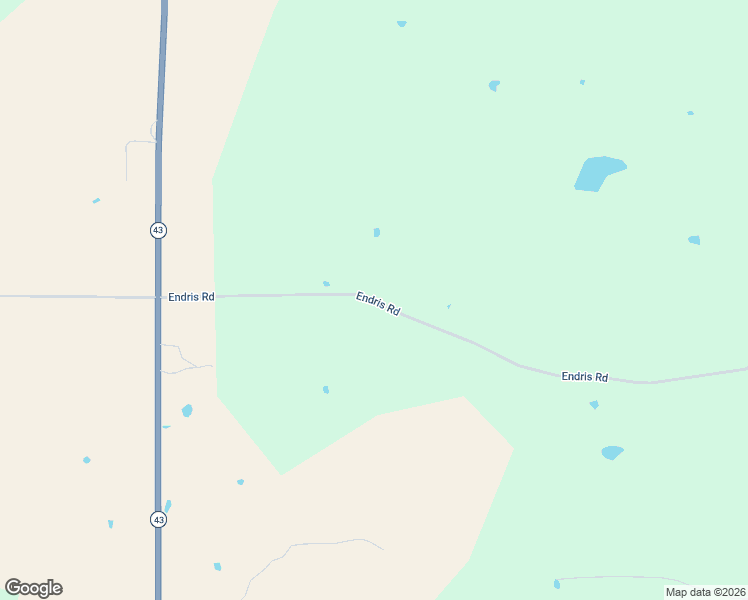 map of restaurants, bars, coffee shops, grocery stores, and more near 732 Endris Road in Canton