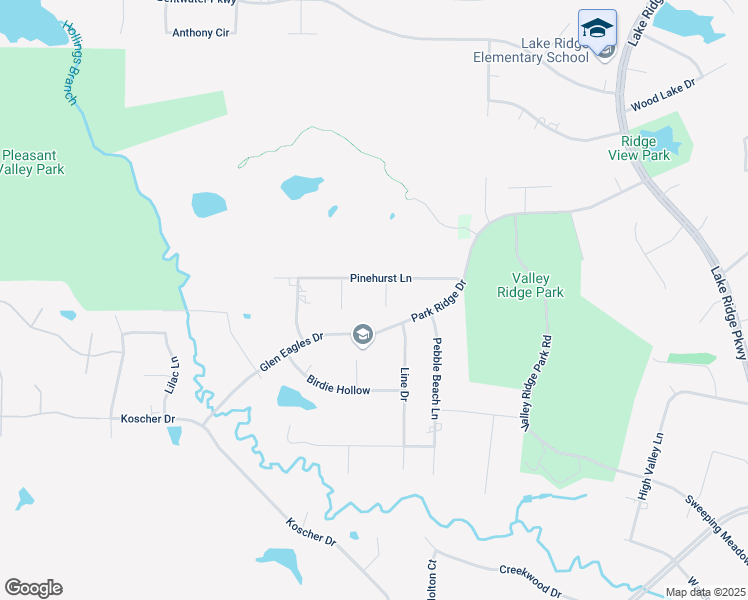 map of restaurants, bars, coffee shops, grocery stores, and more near 1212 Bentgrass Circle in Cedar Hill