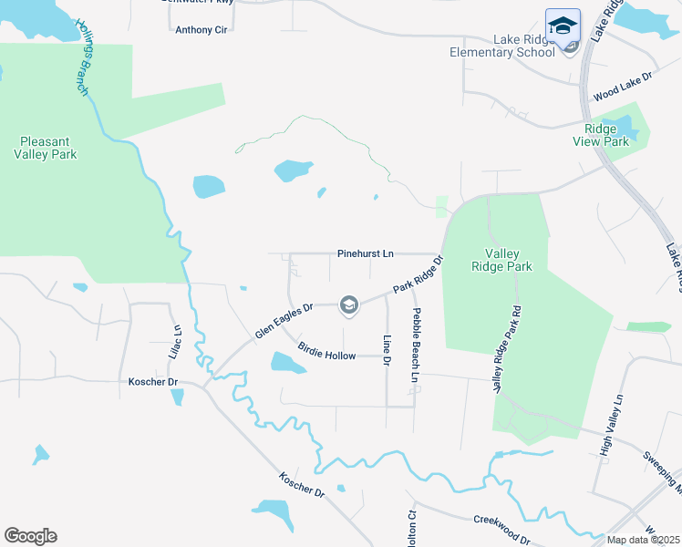 map of restaurants, bars, coffee shops, grocery stores, and more near 1212 Bentgrass Circle in Cedar Hill