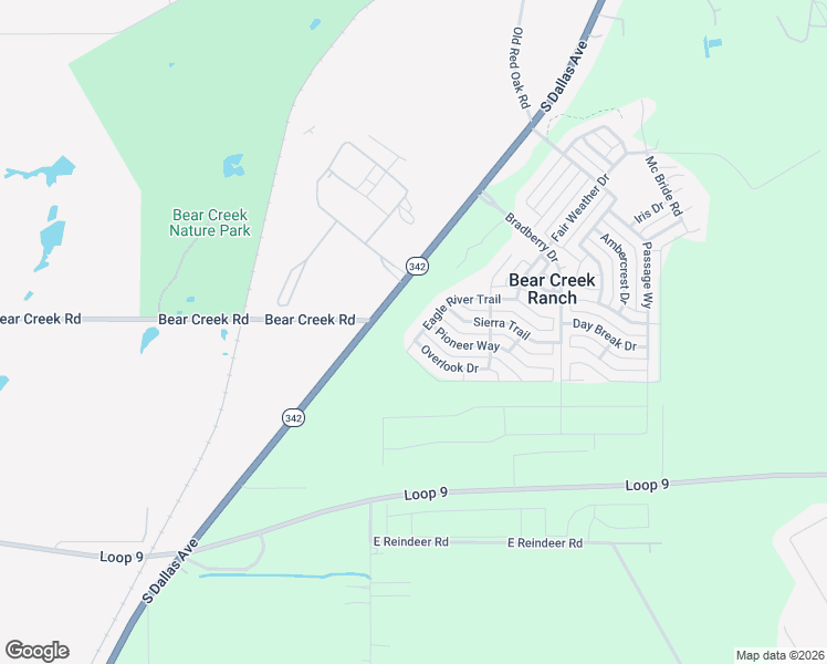 map of restaurants, bars, coffee shops, grocery stores, and more near 29 Eagle River Trail in Lancaster