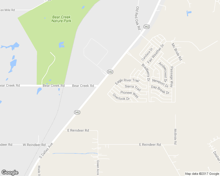 map of restaurants, bars, coffee shops, grocery stores, and more near 29 Eagle River Trail in Lancaster