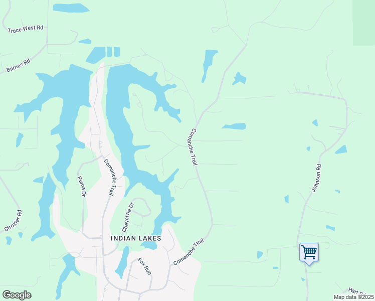 map of restaurants, bars, coffee shops, grocery stores, and more near 330 Windlake Ln in West Monroe