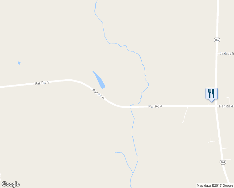 map of restaurants, bars, coffee shops, grocery stores, and more near 9716 Par Road 4 in Mooringsport