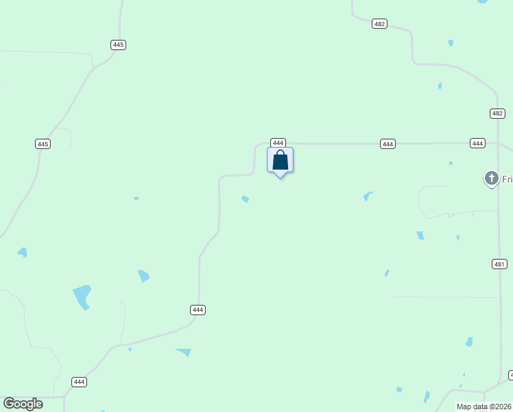 map of restaurants, bars, coffee shops, grocery stores, and more near 19757 County Road 444 in Lindale