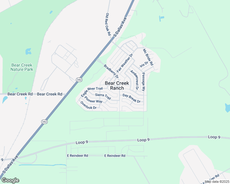 map of restaurants, bars, coffee shops, grocery stores, and more near 1837 Eagle River Trail in Lancaster