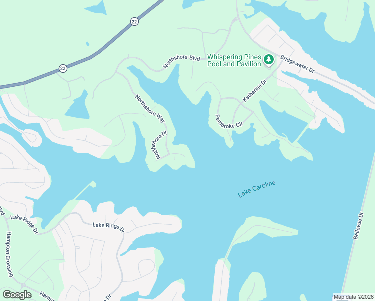 map of restaurants, bars, coffee shops, grocery stores, and more near 130 Northshore Point in Madison