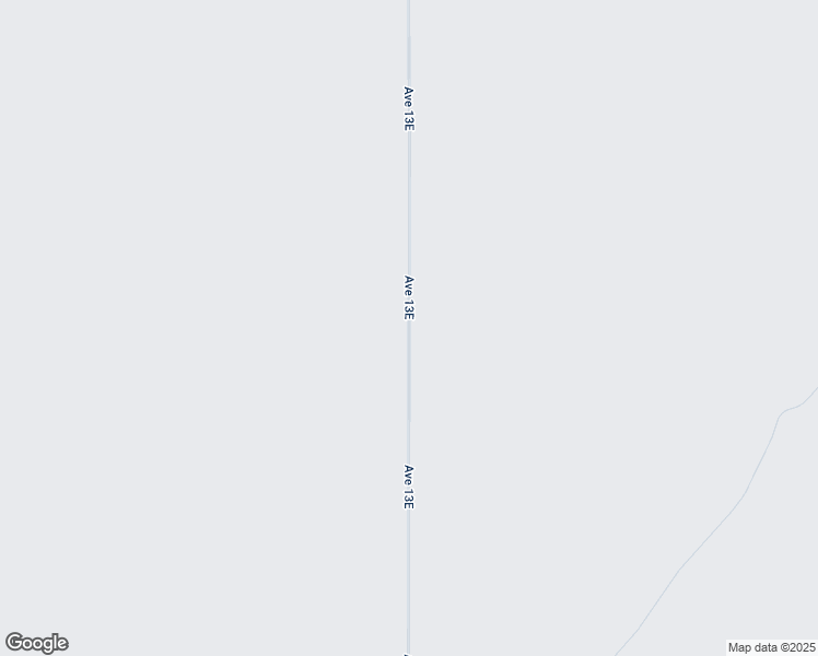 map of restaurants, bars, coffee shops, grocery stores, and more near Avenue 13E in Yuma County