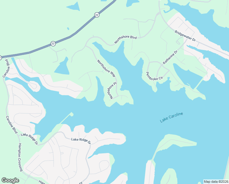 map of restaurants, bars, coffee shops, grocery stores, and more near 204 Northshore Place in Madison