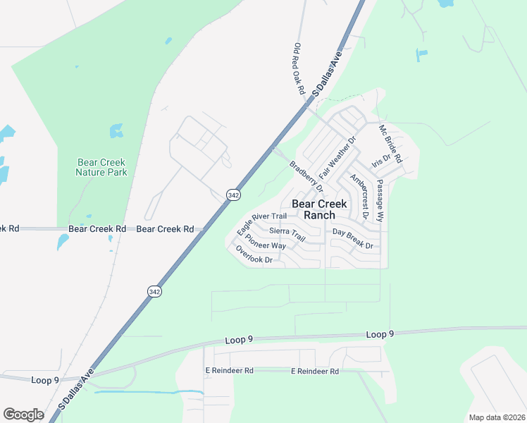 map of restaurants, bars, coffee shops, grocery stores, and more near 1771 Eagle River Trail in Lancaster