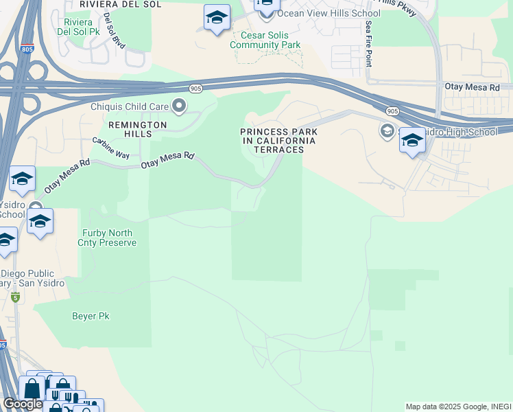 map of restaurants, bars, coffee shops, grocery stores, and more near 1795 Saltaire Place in San Diego