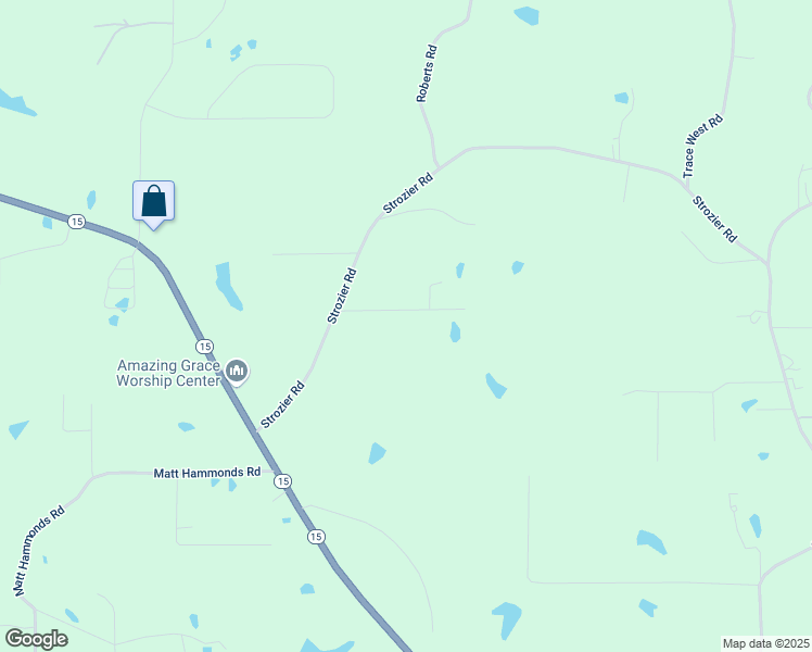 map of restaurants, bars, coffee shops, grocery stores, and more near 174 Preston Rd in West Monroe